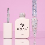 Цветна каучукова основа DNKa 0046 Stylish 12 мл.