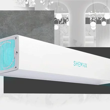 Рециркулатор Shemax R-25