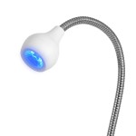Лампа UV LED GLOW SNAKE за маникюр , бяла Лампа UV LED GLOW SNAKE за маникюр , бяла