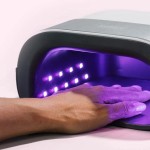 Настолна UV/LED лампа SUN3 с функция Smart 2.0