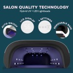 Настолна UV/LED лампа SUN3 с функция Smart 2.0