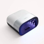 Настолна UV/LED лампа SUN3 с функция Smart 2.0