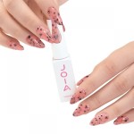 Цветна каучукова основа BB cream Sandy Shell JOIA vegan, 8 мл.