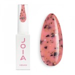 Цветна каучукова основа BB cream Sandy Shell JOIA vegan, 8 мл.