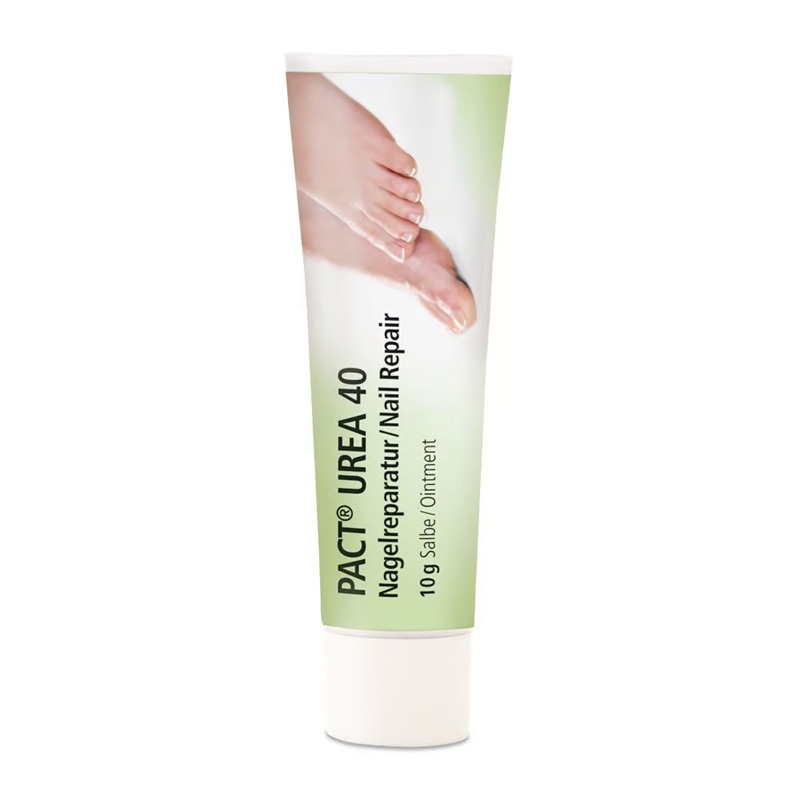 Крем за крака Pact Urea 40, 10 гр.