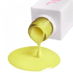 Цветна каучукова основа BB cream NEON Fresh Lemon Joia vegan, 8 мл. Цветна каучукова основа BB cream NEON Fresh Lemon Joia vegan, 8 мл.
