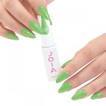 Цветна каучукова основа BB cream NEON Ultra Lime Joia vegan, 8 мл. Цветна каучукова основа BB cream NEON Ultra Lime Joia vegan, 8 мл.