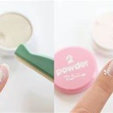Паста за японски маникюр P.SHINE, 8 гр.
