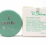 Паста за японски маникюр P.SHINE, 8 гр. Паста за японски маникюр P.SHINE, 8 гр.