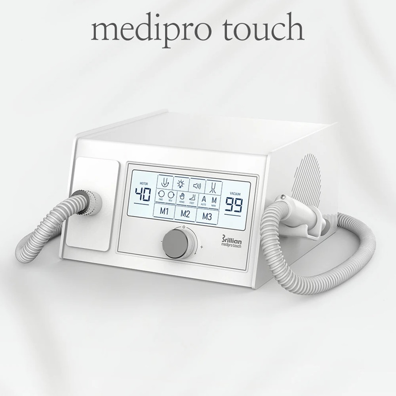 Електрическа пила за педикюр MediPro CMDV5 Strong Saeshin