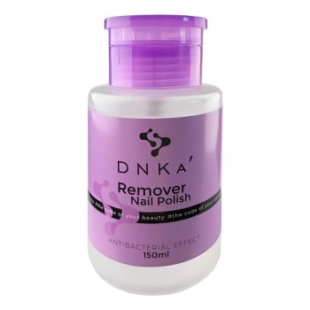 Течност за сваляне на гел лак DNKa, 150 ml.