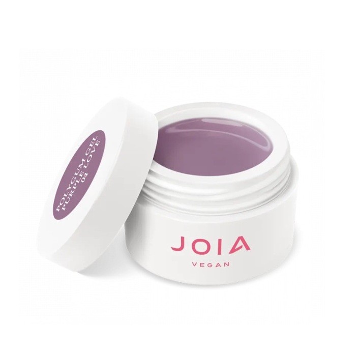 Гел дъвка Polygum Gel Joia Vegan, Purple Love 15 мл.