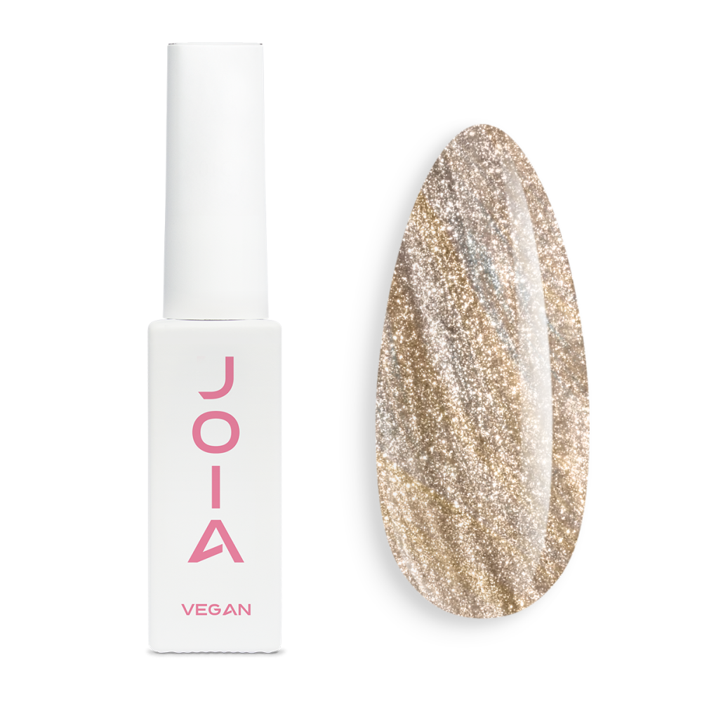 Гел лак Cat Eye 01CE Joia Vegan, 6 мл.