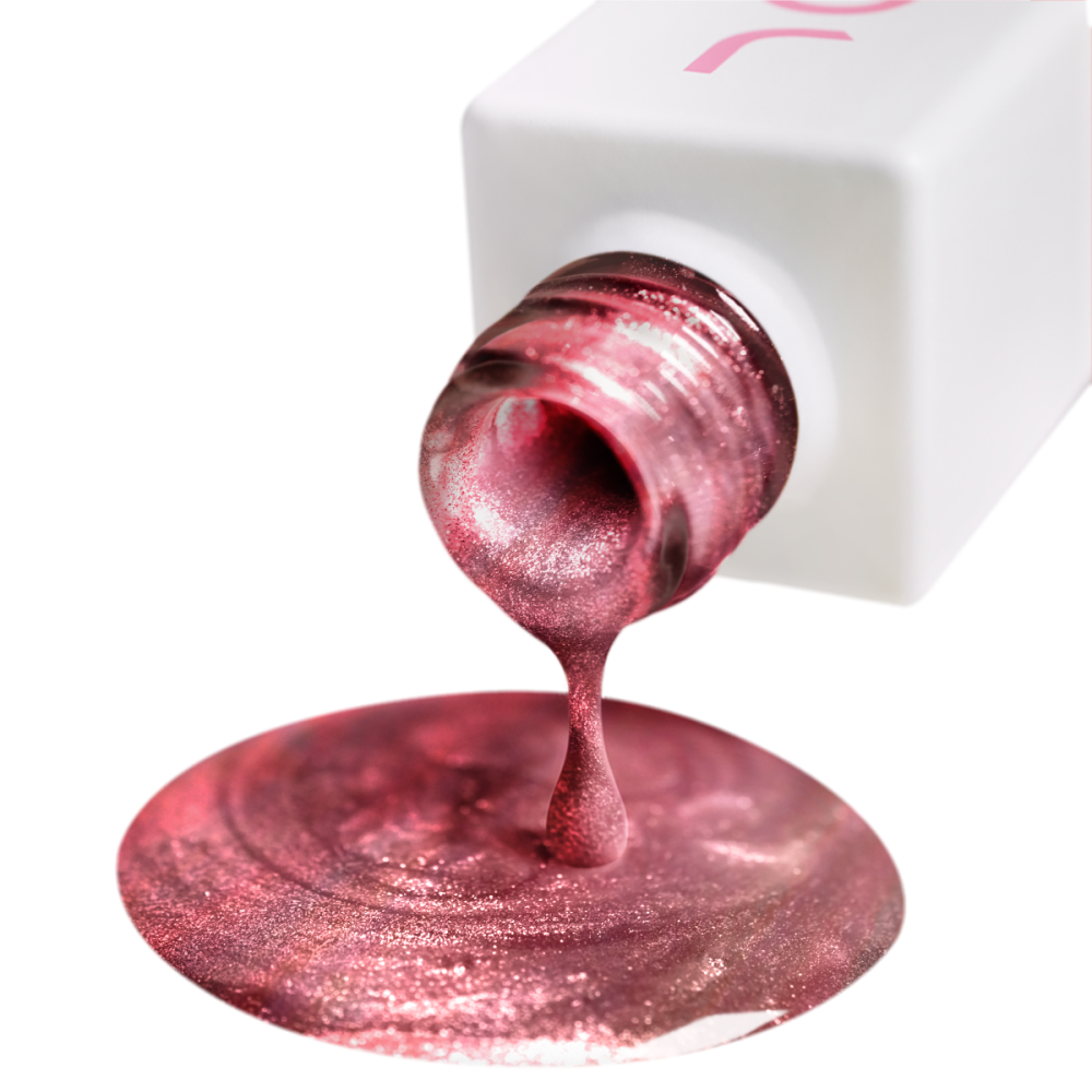 Гел лак Cat Eye 04CE Joia Vegan, 6 мл.