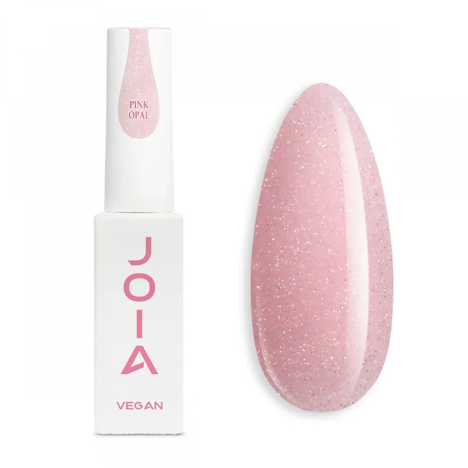 Цветен топ лак Joia Vegan Pink Opal 8 мл. Цветен топ лак Joia Vegan Pink Opal 8 мл.