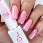 Цветен топ лак Joia Vegan Angelic Spark 8 мл.