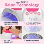 Настолна UV/LED лампа SUN2C с функция Smart 2.0 Настолна UV/LED лампа SUN2C с функция Smart 2.0