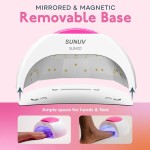 Настолна UV/LED лампа SUN2C с функция Smart 2.0 Настолна UV/LED лампа SUN2C с функция Smart 2.0