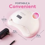 UV/LED лампа SUN5S PLUS с функция Smart 2.0 UV/LED лампа SUN5S PLUS с функция Smart 2.0