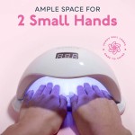 UV/LED лампа SUN5S PLUS с функция Smart 2.0 UV/LED лампа SUN5S PLUS с функция Smart 2.0
