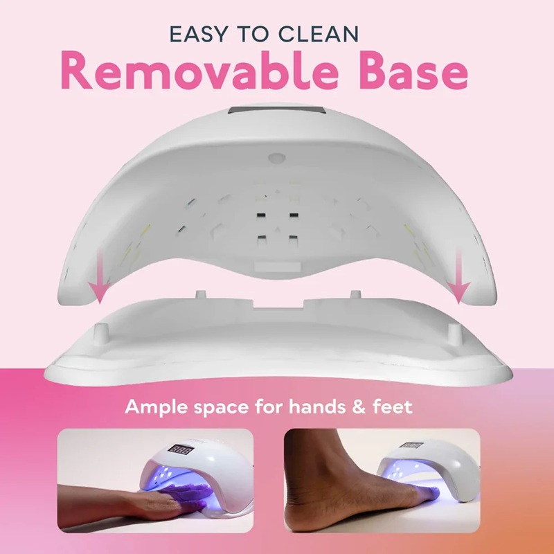 UV/LED лампа SUN5S PLUS с функция Smart 2.0 UV/LED лампа SUN5S PLUS с функция Smart 2.0
