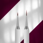 Двустранна четка за рисуване Staleks Exclusive 01/11 Двустранна четка за рисуване Staleks Exclusive 01/11