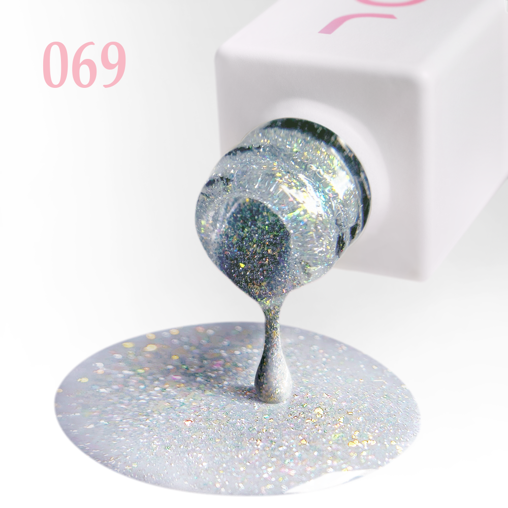 Гел лак Joia Vegan 069, 6 мл. Гел лак Joia Vegan 069, 6 мл.