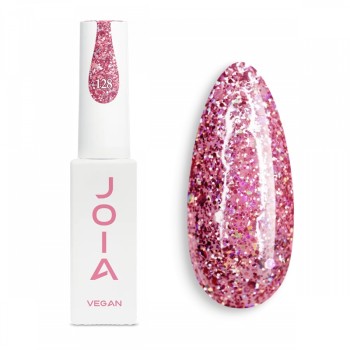 Гел лак Joia Vegan 128, 6 мл.