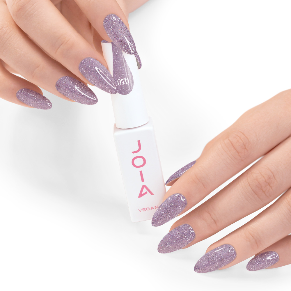Гел лак Joia Vegan 070, 6 мл. Гел лак Joia Vegan 070, 6 мл.