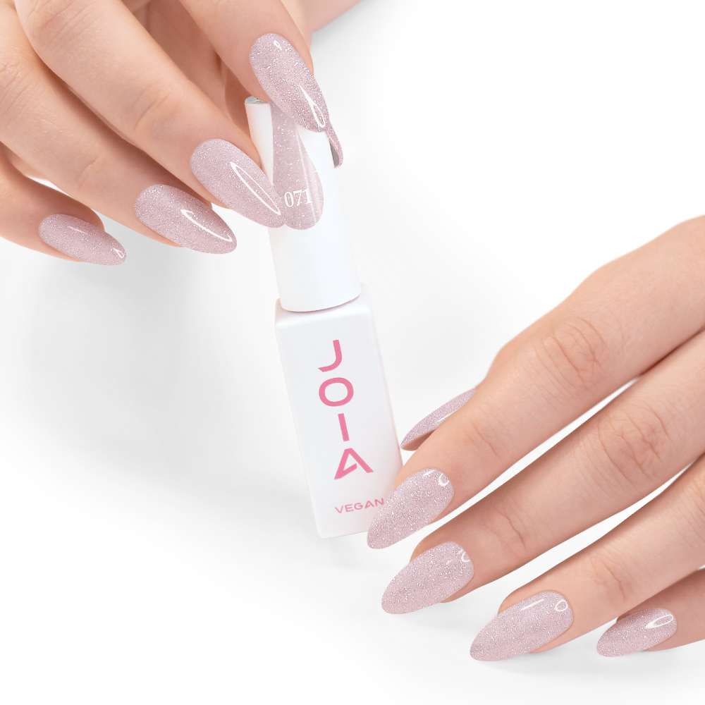 Гел лак Joia Vegan 071, 6 мл. Гел лак Joia Vegan 071, 6 мл.