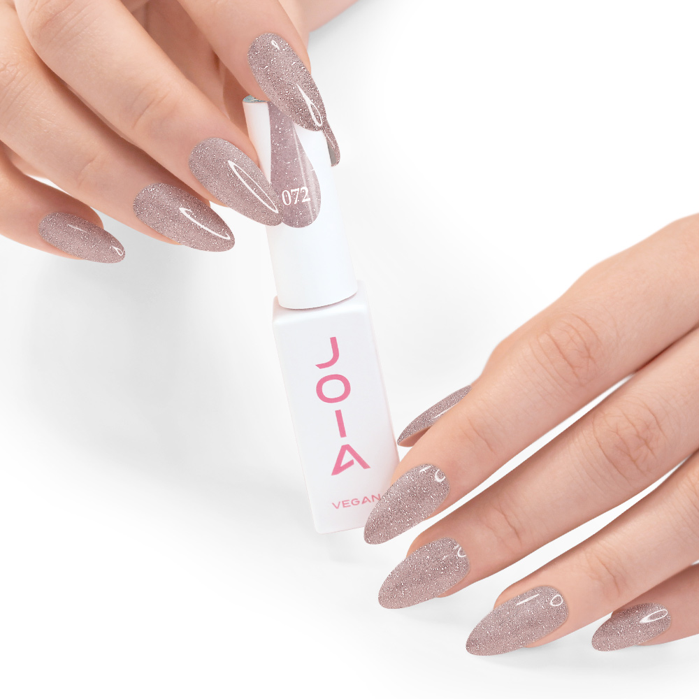 Гел лак Joia Vegan 072, 6 мл. Гел лак Joia Vegan 072, 6 мл.
