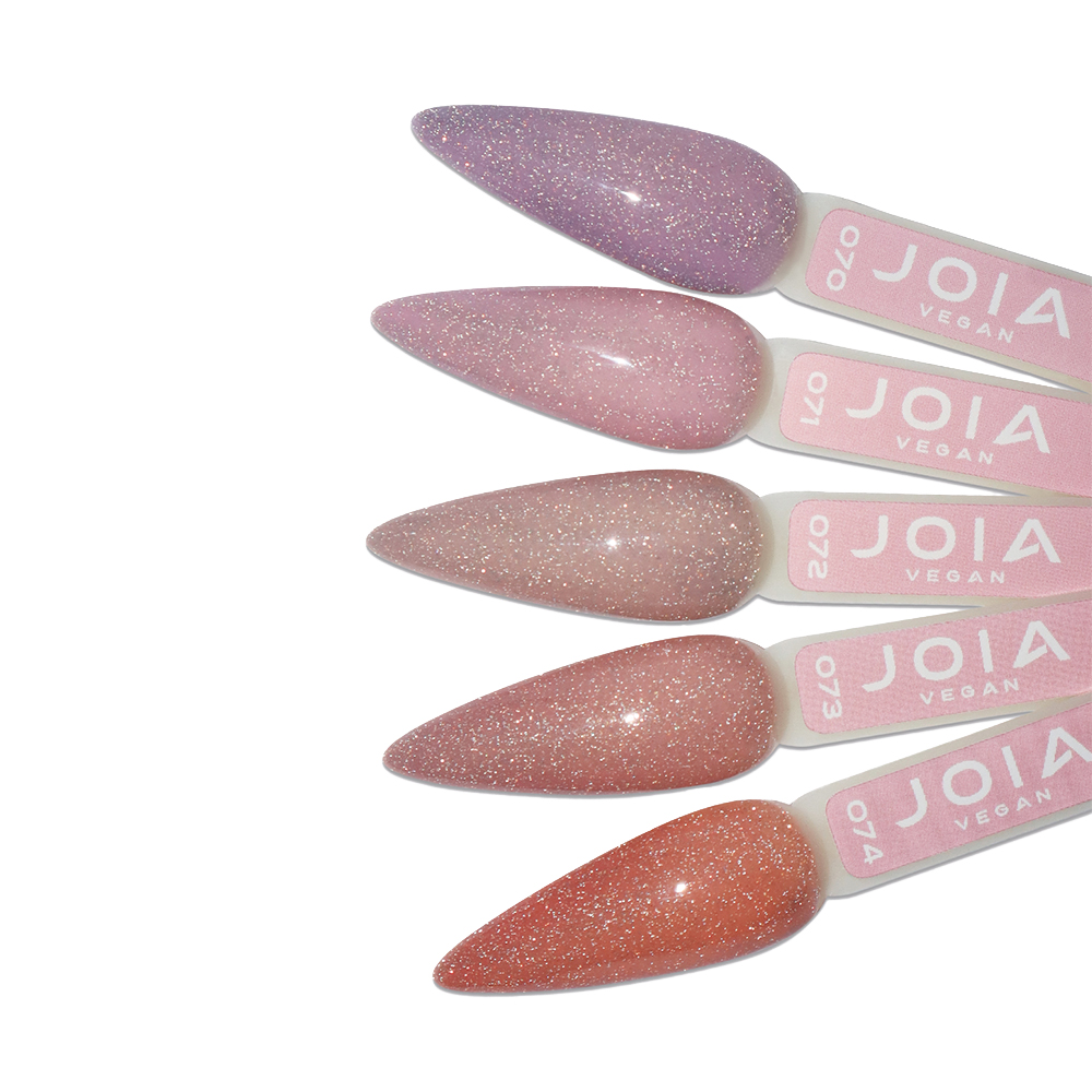 Гел лак Joia Vegan 073, 6 мл. Гел лак Joia Vegan 073, 6 мл.