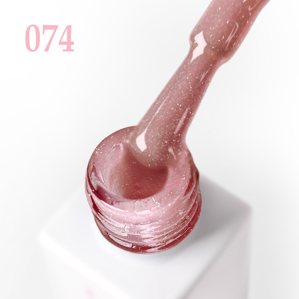 Гел лак Joia Vegan 074, 6 мл. Гел лак Joia Vegan 074, 6 мл.