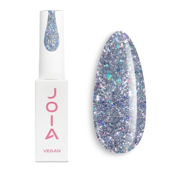 Гел лак Joia Vegan 105, 6 мл.