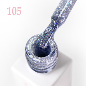 Гел лак Joia Vegan 105, 6 мл. Гел лак Joia Vegan 105, 6 мл.