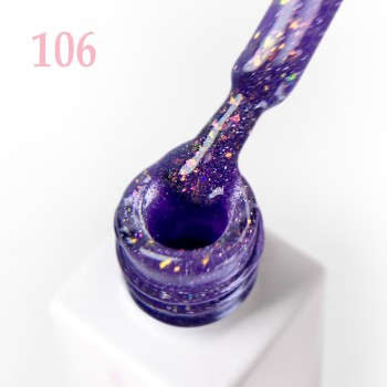 Гел лак Joia Vegan 106, 6 мл. Гел лак Joia Vegan 106, 6 мл.