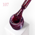 Гел лак Joia Vegan 107, 6 мл. Гел лак Joia Vegan 107, 6 мл.