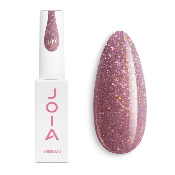 Гел лак Joia Vegan 109, 6 мл.