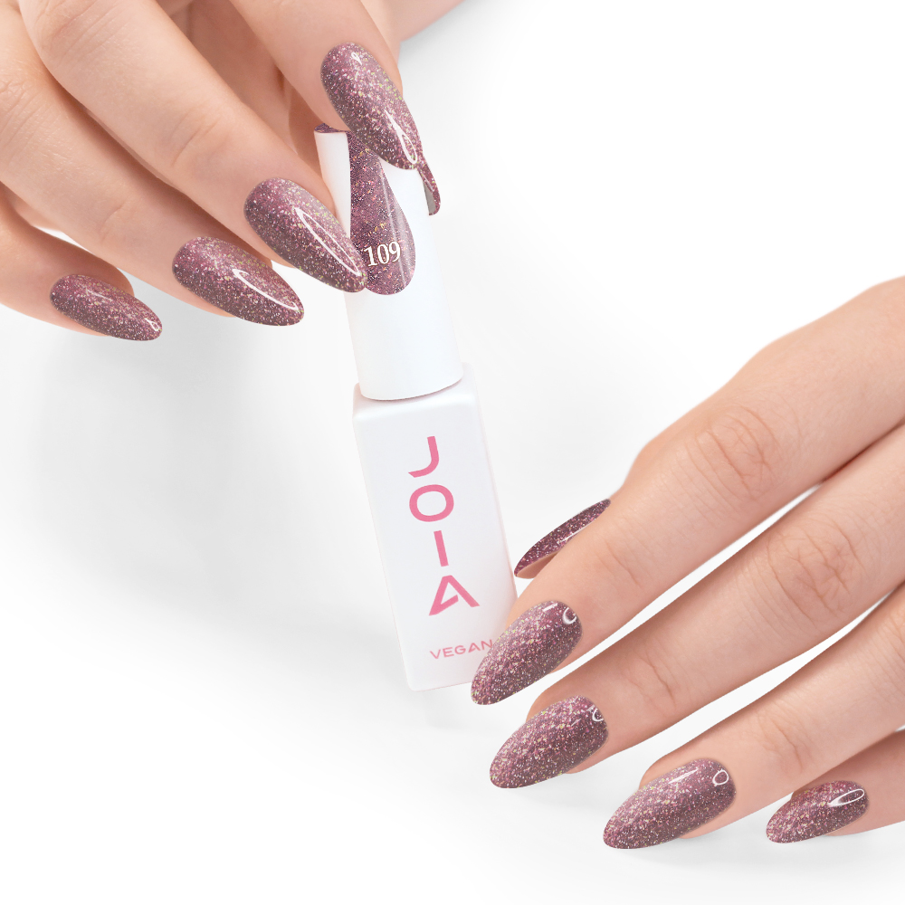 Гел лак Joia Vegan 109, 6 мл. Гел лак Joia Vegan 109, 6 мл.