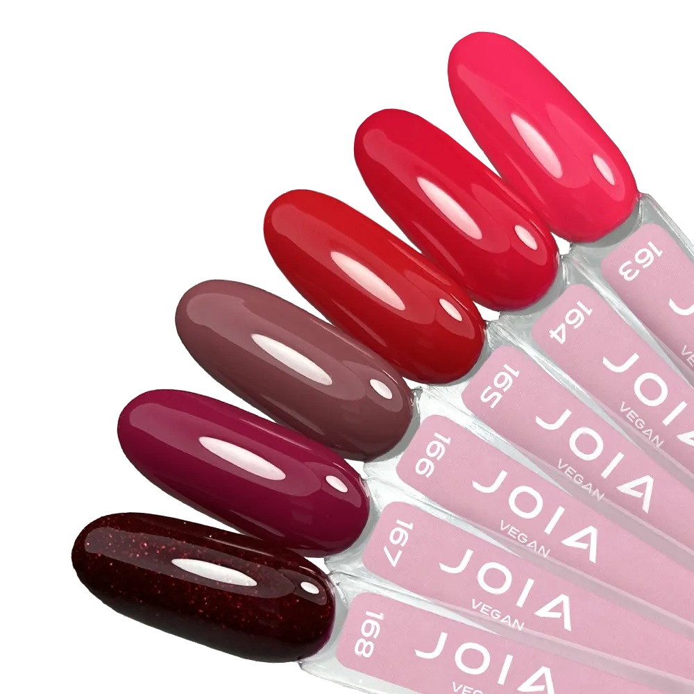 Гел лак Joia Vegan 166, 6 мл. Гел лак Joia Vegan 166, 6 мл.