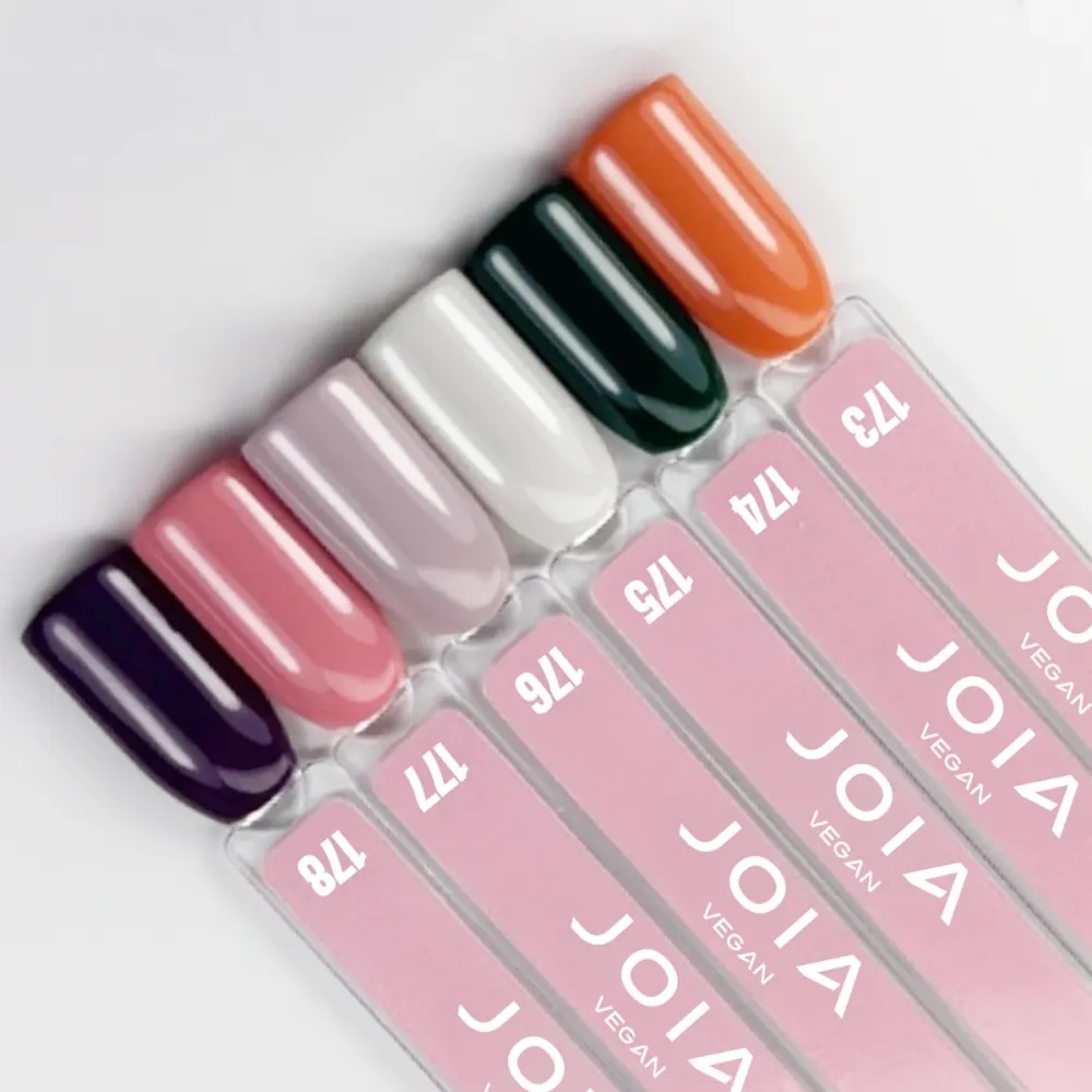 Гел лак Joia Vegan 175, 6 мл.