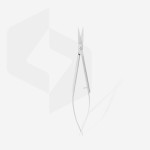 Микроножичка за оформяне на вежди Staleks Expert 90/2