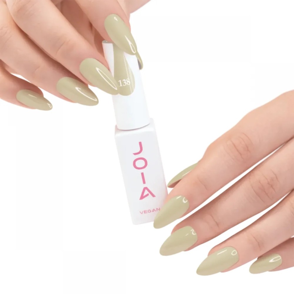 Гел лак Joia Vegan 138, 6 мл.