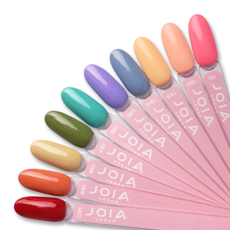 Гел лак Joia Vegan 139, 6 мл.