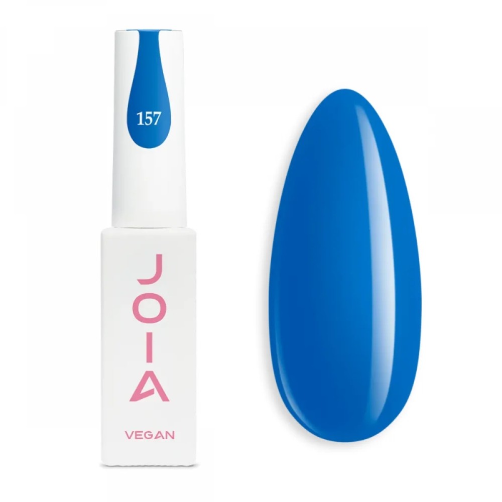 Гел лак Joia Vegan 157, 6 мл. Гел лак Joia Vegan 157, 6 мл.