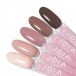 Гел лак Joia Vegan 161, 6 мл. Гел лак Joia Vegan 161, 6 мл.