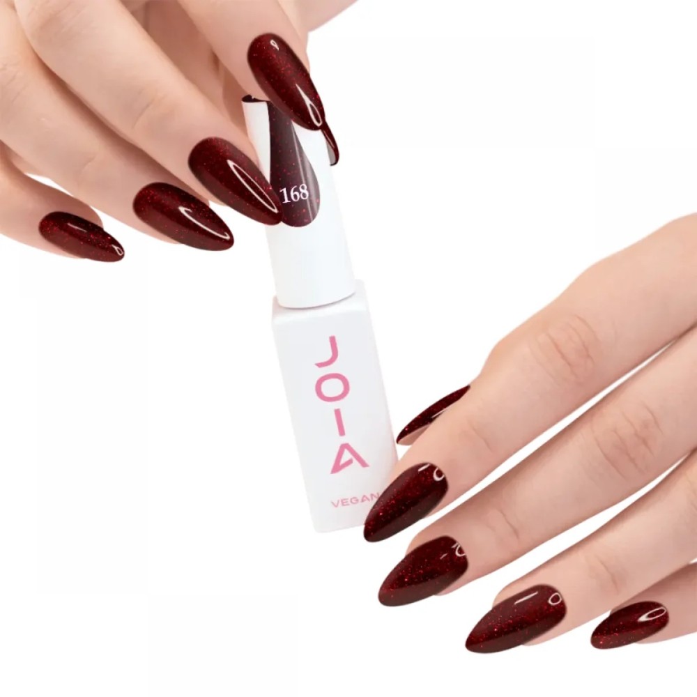 Гел лак Joia Vegan 168, 6 мл.