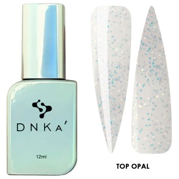 Прозрачен топ с частици Opal DNKa 12 мл.