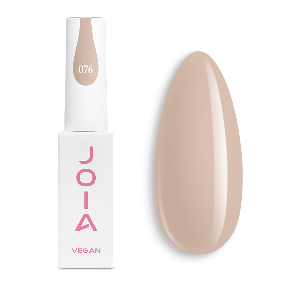 Гел лак Joia Vegan 076, 6 мл.