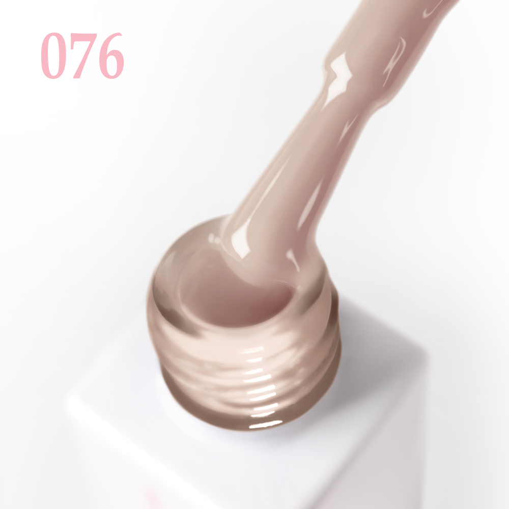 Гел лак Joia Vegan 076, 6 мл.